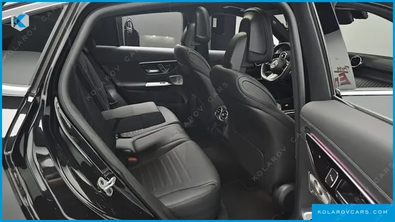 MERCEDES GLC-CLASS GLC300 4MATIC COUPE