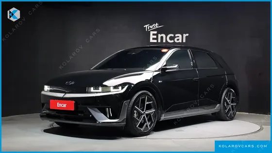 HYUNDAI IONIQ 5 LONG RANGE
