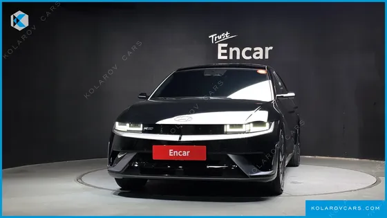 HYUNDAI IONIQ 5 LONG RANGE