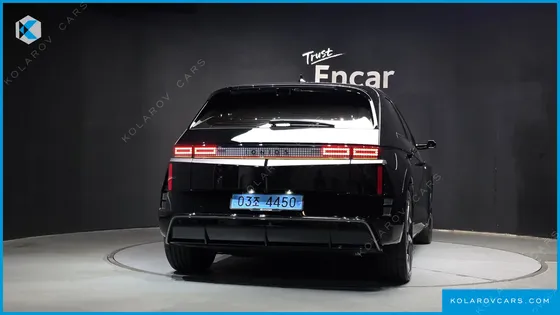 HYUNDAI IONIQ 5 LONG RANGE