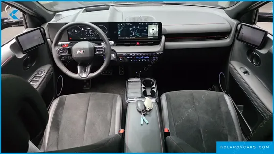 HYUNDAI IONIQ 5 LONG RANGE