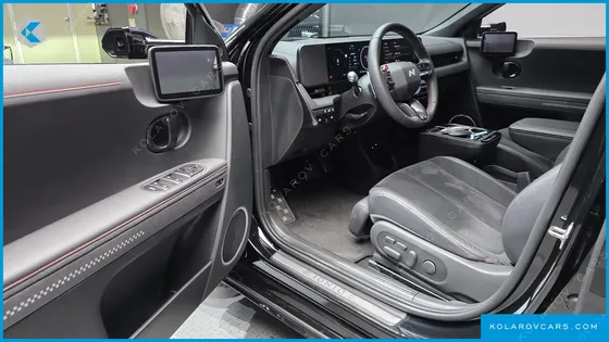 HYUNDAI IONIQ 5 LONG RANGE