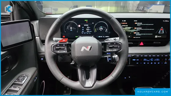 HYUNDAI IONIQ 5 LONG RANGE