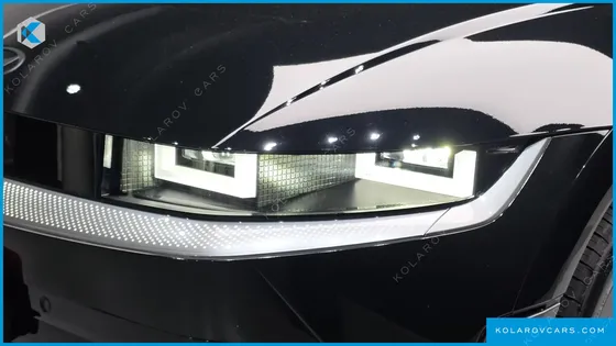 HYUNDAI IONIQ 5 LONG RANGE