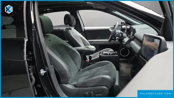 HYUNDAI IONIQ 5 LONG RANGE
