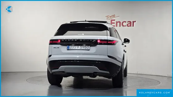LAND ROVER RANGE ROVER VELAR 2.0 P250 DYNAMIC SE