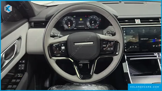 LAND ROVER RANGE ROVER VELAR 2.0 P250 DYNAMIC SE