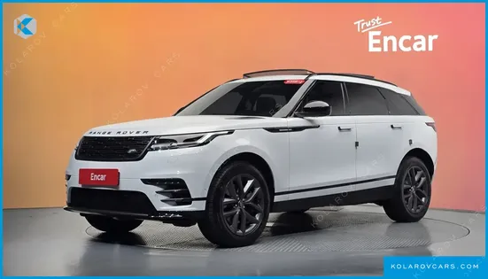 LAND ROVER RANGE ROVER VELAR 2.0 P250 DYNAMIC SE