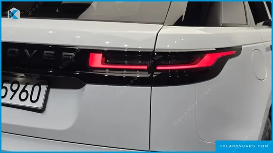 LAND ROVER RANGE ROVER VELAR 2.0 P250 DYNAMIC SE