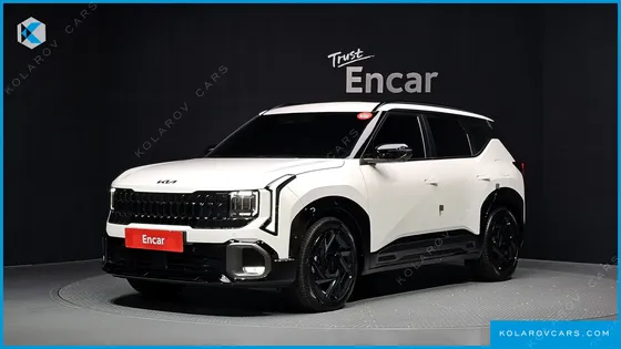 KIA SELTOS GASOLINE 1.6T 2WD