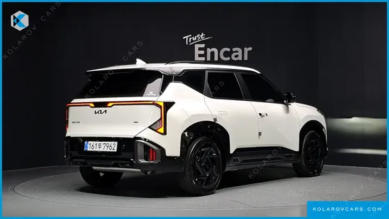 KIA SELTOS GASOLINE 1.6T 2WD