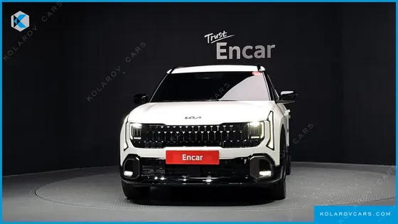 KIA SELTOS GASOLINE 1.6T 2WD