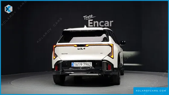 KIA SELTOS GASOLINE 1.6T 2WD
