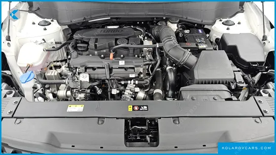 KIA SELTOS GASOLINE 1.6T 2WD