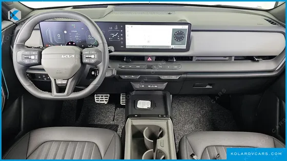 KIA SELTOS GASOLINE 1.6T 2WD