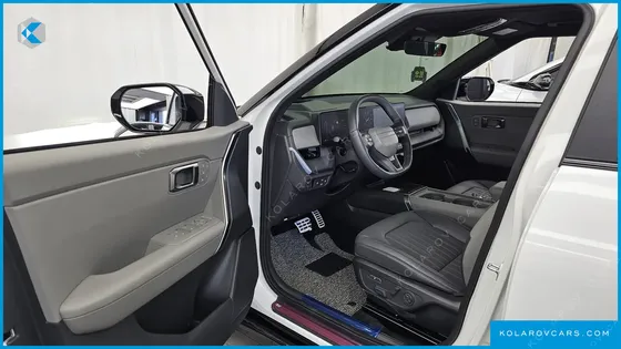 KIA SELTOS GASOLINE 1.6T 2WD