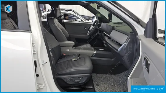 KIA SELTOS GASOLINE 1.6T 2WD
