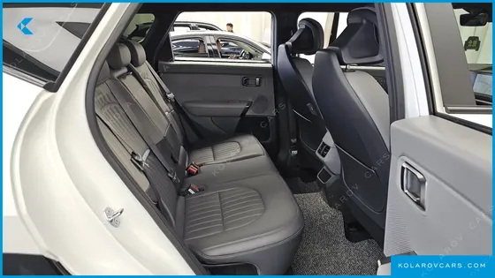 KIA SELTOS GASOLINE 1.6T 2WD