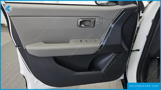 KIA SELTOS GASOLINE 1.6T 2WD