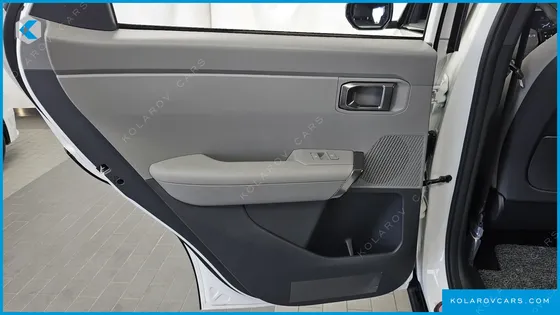 KIA SELTOS GASOLINE 1.6T 2WD