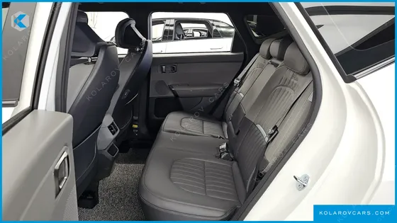 KIA SELTOS GASOLINE 1.6T 2WD