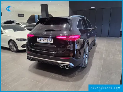 MERCEDES GLC-CLASS AMG GLC43 4MATIC