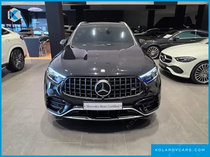 MERCEDES GLC-CLASS AMG GLC43 4MATIC