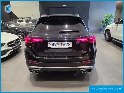 MERCEDES GLC-CLASS AMG GLC43 4MATIC