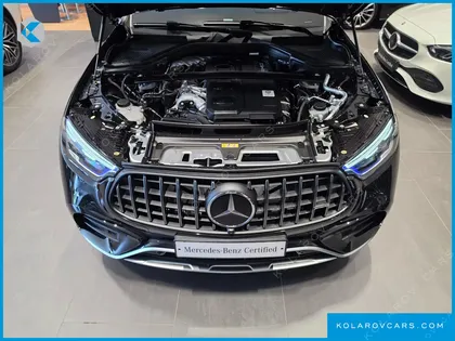 MERCEDES GLC-CLASS AMG GLC43 4MATIC