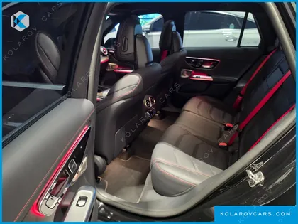 MERCEDES GLC-CLASS AMG GLC43 4MATIC