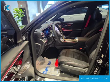 MERCEDES GLC-CLASS AMG GLC43 4MATIC