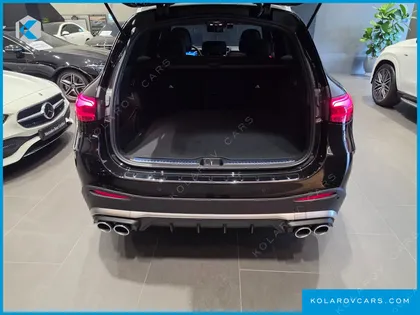 MERCEDES GLC-CLASS AMG GLC43 4MATIC