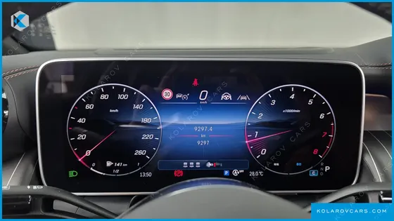MERCEDES GLC-CLASS GLC300 4MATIC AVNATGARDE COUPE
