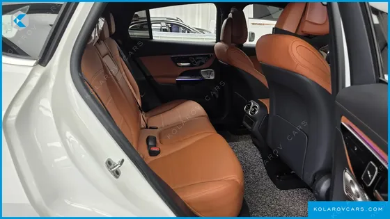 MERCEDES GLC-CLASS GLC300 4MATIC AVNATGARDE COUPE