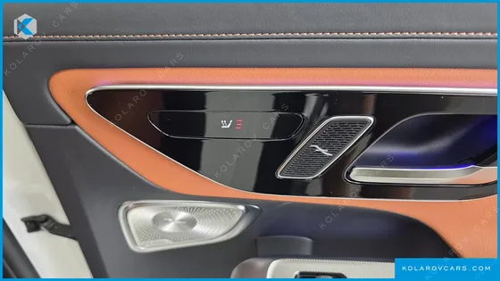 MERCEDES GLC-CLASS GLC300 4MATIC AVNATGARDE COUPE