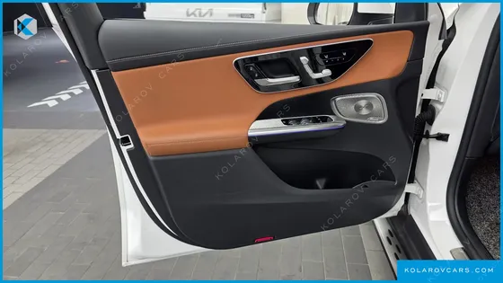 MERCEDES GLC-CLASS GLC300 4MATIC AVNATGARDE COUPE