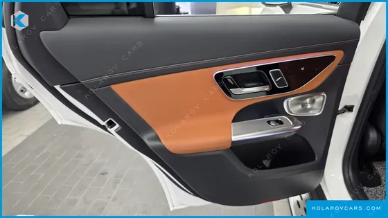 MERCEDES GLC-CLASS GLC300 4MATIC AVNATGARDE COUPE