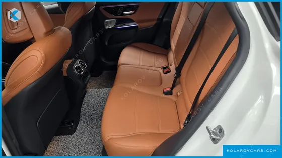 MERCEDES GLC-CLASS GLC300 4MATIC AVNATGARDE COUPE