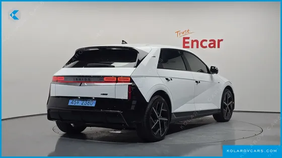 HYUNDAI IONIQ 5 LONG RANGE