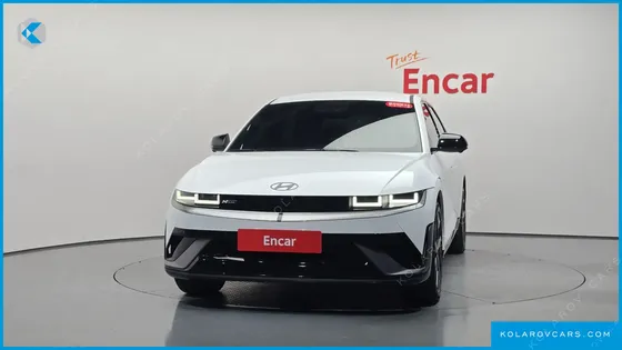 HYUNDAI IONIQ 5 LONG RANGE