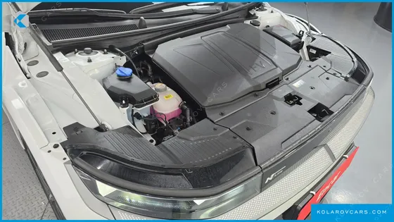 HYUNDAI IONIQ 5 LONG RANGE