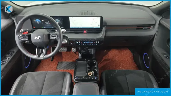 HYUNDAI IONIQ 5 LONG RANGE