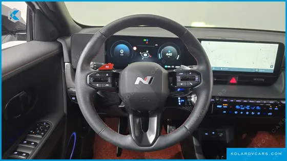 HYUNDAI IONIQ 5 LONG RANGE