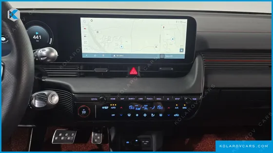 HYUNDAI IONIQ 5 LONG RANGE