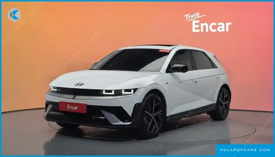 HYUNDAI IONIQ 5 LONG RANGE