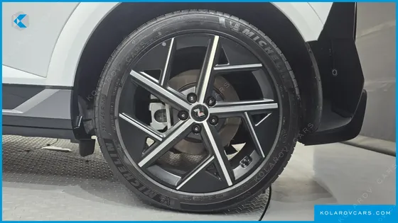 HYUNDAI IONIQ 5 LONG RANGE