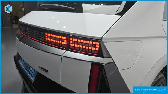 HYUNDAI IONIQ 5 LONG RANGE