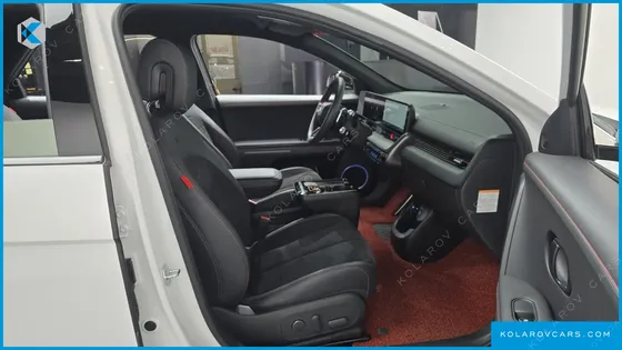HYUNDAI IONIQ 5 LONG RANGE