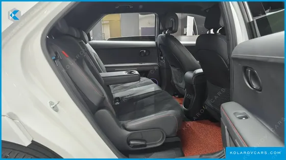 HYUNDAI IONIQ 5 LONG RANGE