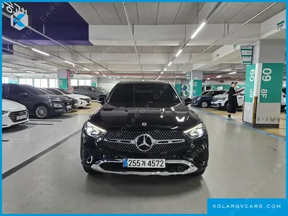 MERCEDES GLC-CLASS GLC300 4MATIC AVNATGARDE COUPE